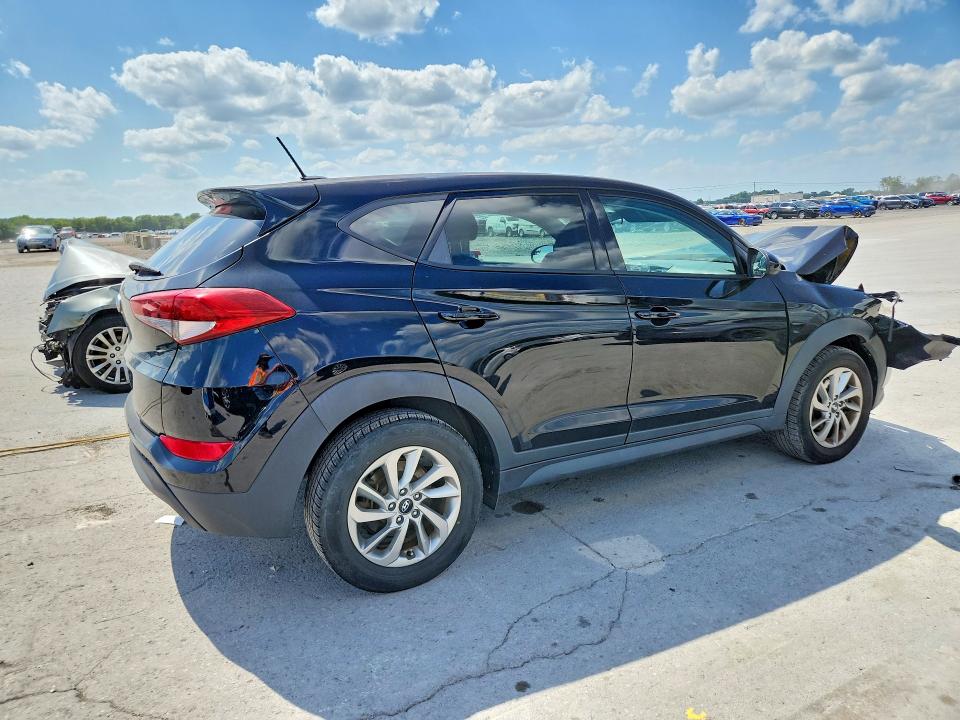 Продаж на аукціоні авто 2017 Hyundai Tucson, vin: KM8J23A44HU362334, номер лоту: 59194056