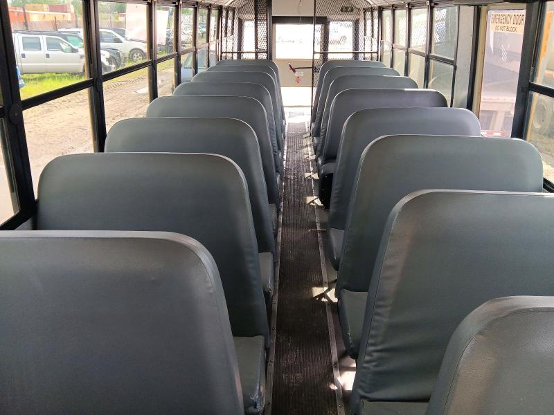 Продаж на аукціоні авто 2010 Freightliner School Bus, vin: 4UZABRDT6ACAR3757, номер лоту: 52367476