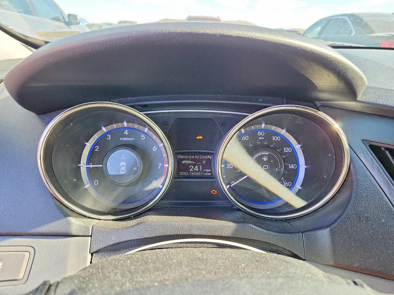 Aukcja sprzedaży 2013 Hyundai Sonata, vin: 5NPEB4AC8DH657508, numer aukcji: 56534516