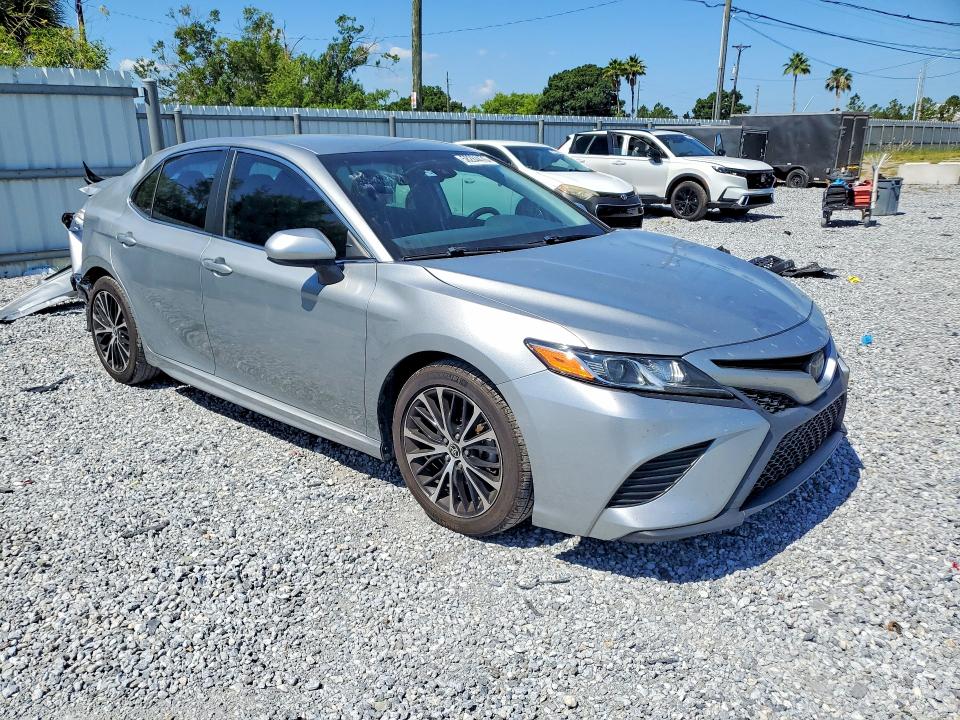 Продажа на аукционе авто 2020 Toyota Camry, vin: 4T1G11AKXLU976121, номер лота: 58284476