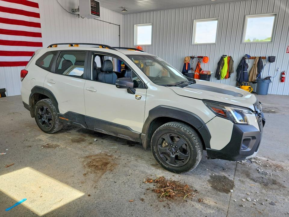 Продажа на аукционе авто 2022 Subaru Forester, vin: JF2SKAMCXNH498067, номер лота: 55220326