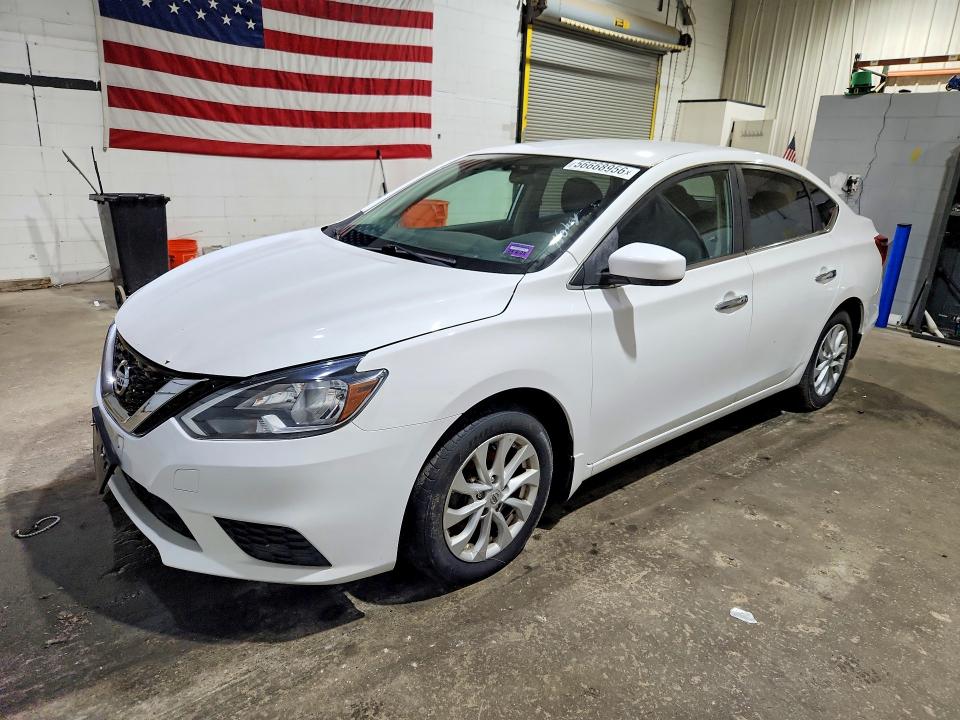 Aukcja sprzedaży 2019 Nissan Sentra, vin: 3N1AB7APXKY409170, numer aukcji: 56668956