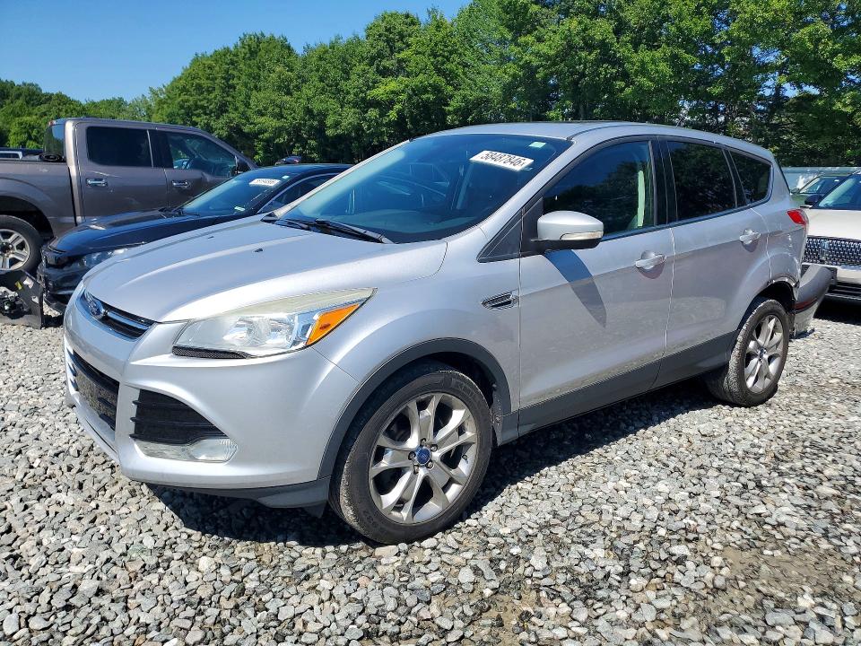Продажа на аукционе авто 2013 Ford Escape, vin: 1FMCU9H90DUD88284, номер лота: 58487846