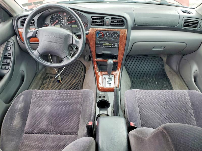 2004 Subaru Legacy მანქანა იყიდება აუქციონზე, vin: 4S3BE625247205371, აუქციონის ნომერი: 56347896