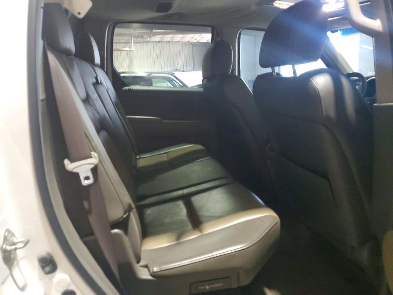2006 Honda Ridgeline მანქანა იყიდება აუქციონზე, vin: 2HJYK16526H574864, აუქციონის ნომერი: 57046226