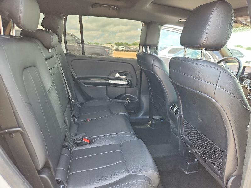 56251516 :رقم المزاد ، WDC4M4GB6LW008278 vin ، 2020 Mercedes-benz Glb مزاد بيع