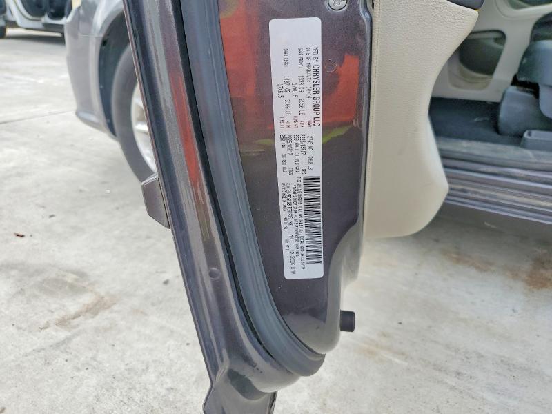 Продажа на аукционе авто 2015 Dodge Grand Caravan, vin: 2C4RDGCG9FR592235, номер лота: 57131716