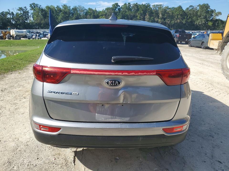 55580226 :رقم المزاد ، KNDPM3AC2K7593299 vin ، 2019 Kia Sportage مزاد بيع