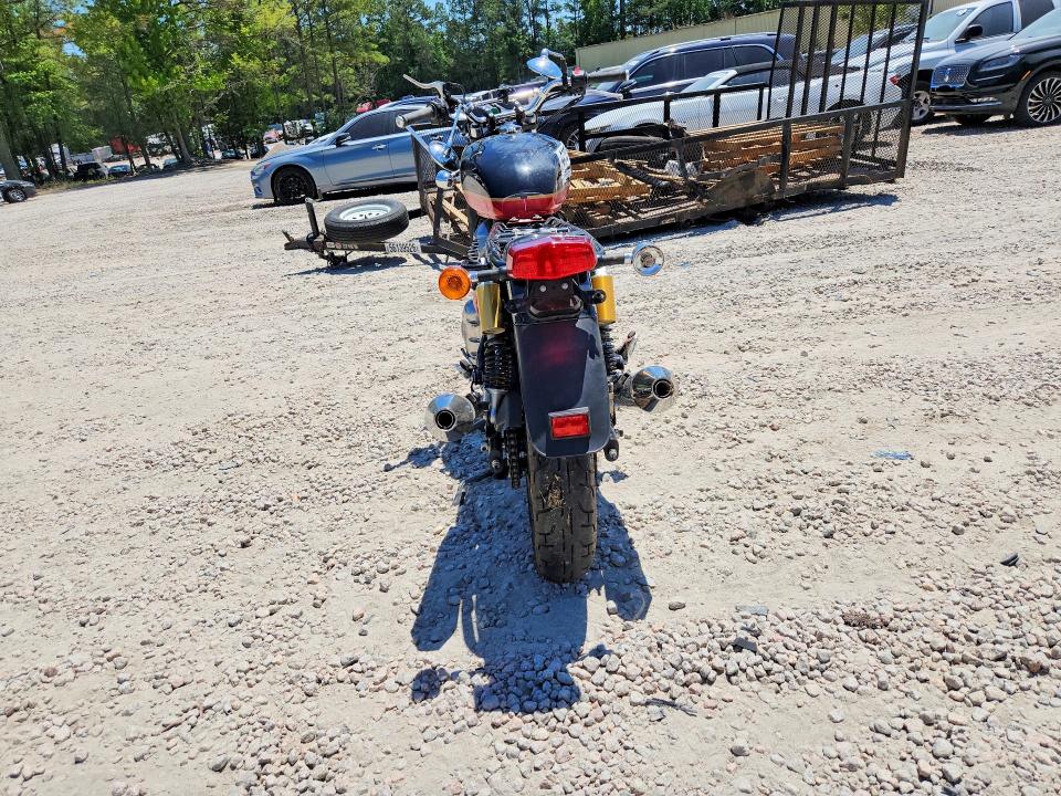 Продажа на аукционе авто 2023 Royal Enfield Motors Int 650, vin: ME3FPN47XPK701307, номер лота: 56223156