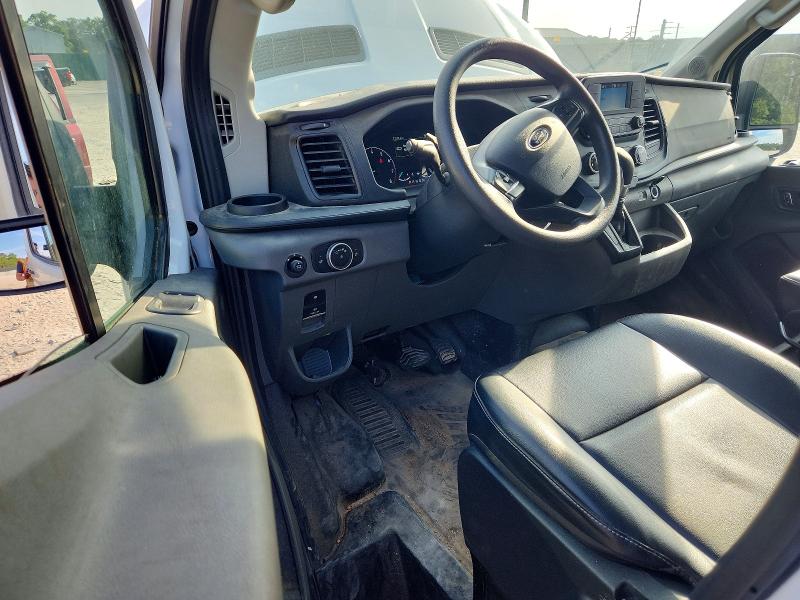 2023 Ford Transit მანქანა იყიდება აუქციონზე, vin: 1FTBR1C83PKB86377, აუქციონის ნომერი: 58361396