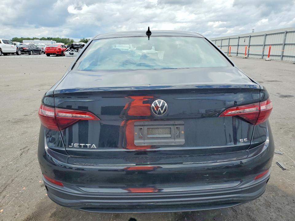 55734166 :رقم المزاد ، 3VWEM7BU5PM057088 vin ، 2023 Volkswagen Jetta مزاد بيع
