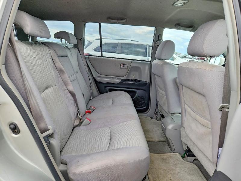 Продажа на аукционе авто 2006 Toyota Highlander, vin: JTEHP21A360168690, номер лота: 58277286