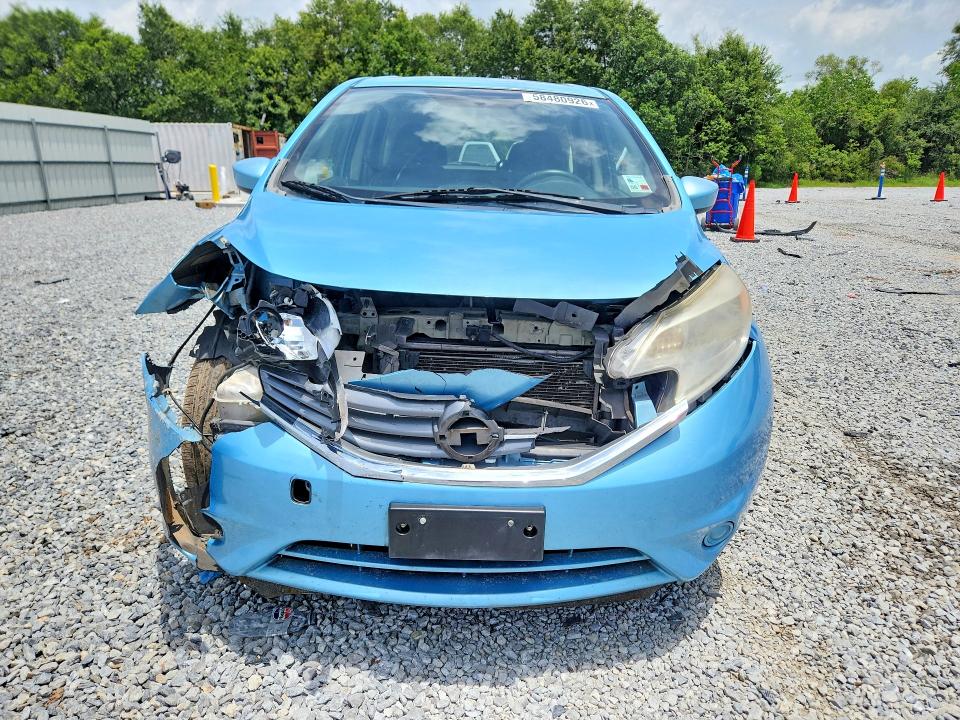 Aukcja sprzedaży 2015 Nissan Versa Note, vin: 3N1CE2CP9FL351409, numer aukcji: 58480926