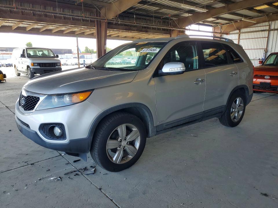 Aukcja sprzedaży 2013 Kia Sorento, vin: 5XYKUDA66DG322164, numer aukcji: 57619456