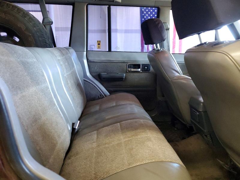 Продажа на аукционе авто 1992 Jeep Cherokee, vin: 1J4FJ58S9NL170321, номер лота: 56470026
