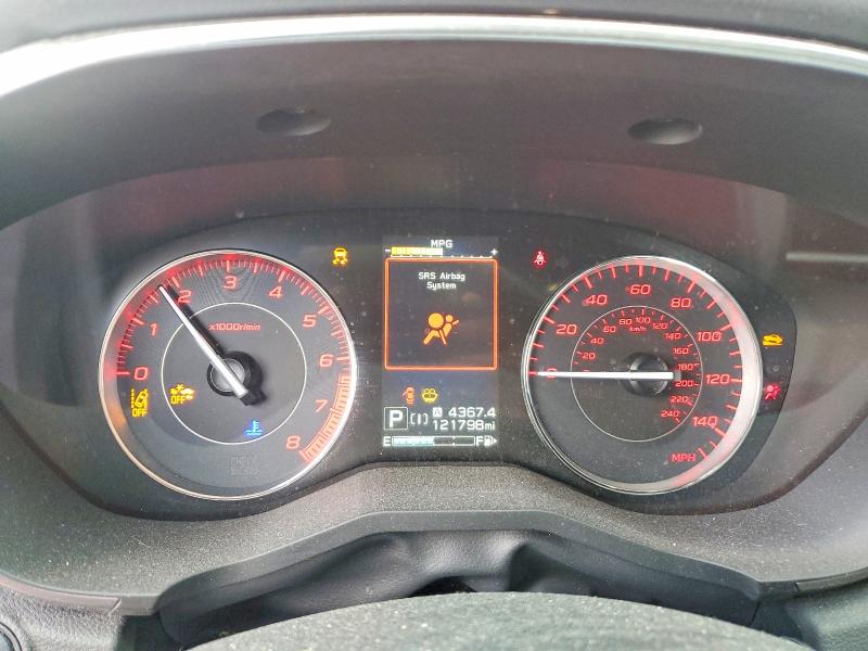 56762496 :رقم المزاد ، 4S3GKAL60L3613236 vin ، 2020 Subaru Impreza مزاد بيع