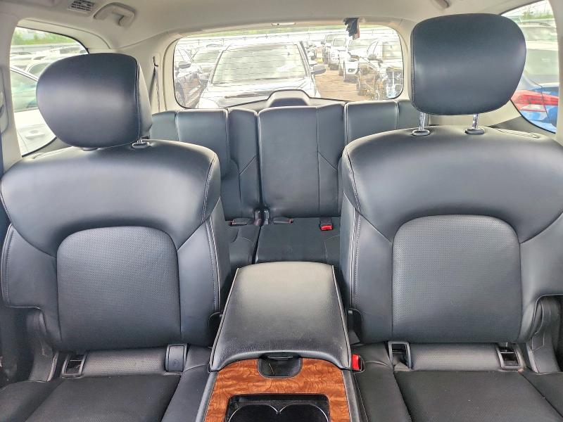 Aukcja sprzedaży 2019 Infiniti Qx80, vin: JN8AZ2NE0K9232644, numer aukcji: 58297936
