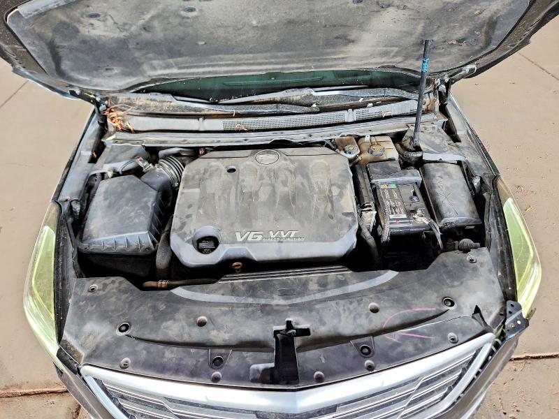 58324136 :رقم المزاد ، 2G61P5S38J9124290 vin ، 2018 Cadillac Xts مزاد بيع