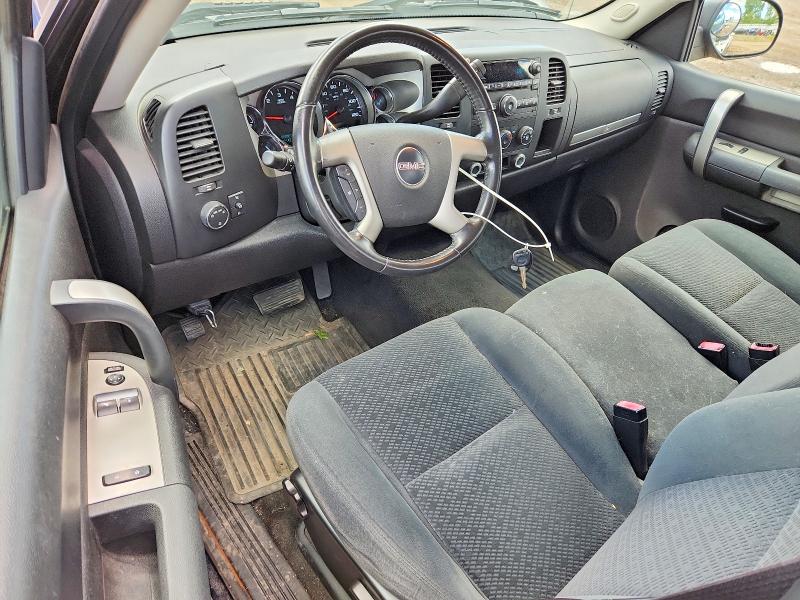 56044686 :رقم المزاد ، 1GTEC14C28Z193816 vin ، 2008 Gmc Sierra مزاد بيع