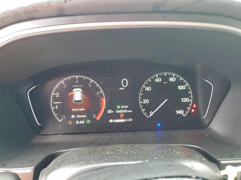 2025 Honda Pilot მანქანა იყიდება აუქციონზე, vin: 5FNYG2H44SB001982, აუქციონის ნომერი: 57910776