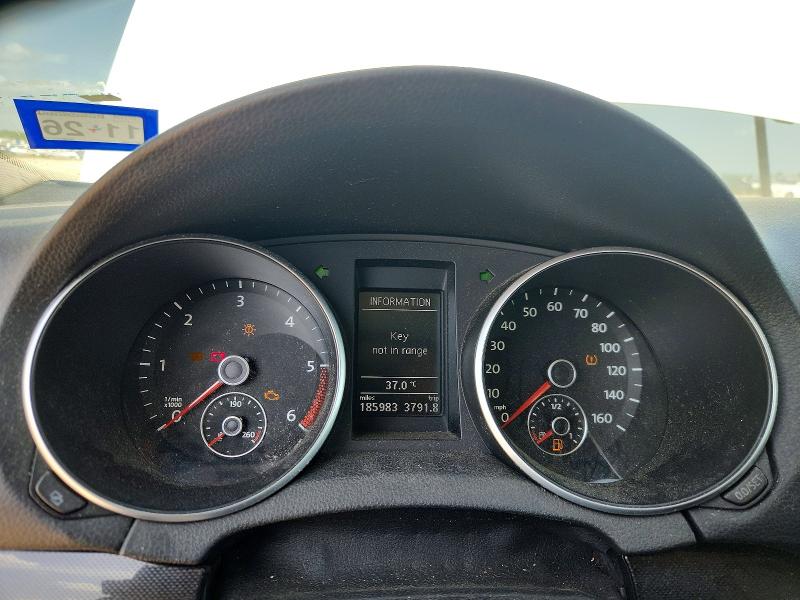 Aukcja sprzedaży 2011 Volkswagen Jetta, vin: 3VWPL8AJ9BM630219, numer aukcji: 58981896