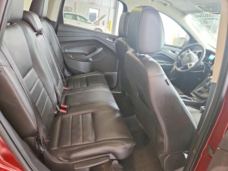 2015 Ford Escape მანქანა იყიდება აუქციონზე, vin: 1FMCU9JX0FUC78900, აუქციონის ნომერი: 55635446