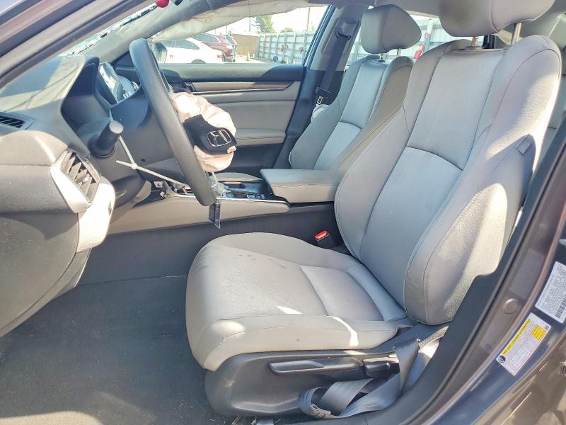 57840616 :رقم المزاد ، 1HGCV1F14KA125831 vin ، 2019 Honda Accord مزاد بيع
