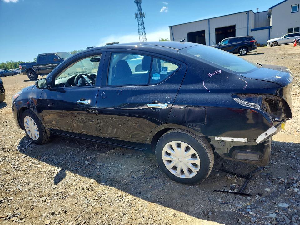 Продаж на аукціоні авто 2017 Nissan Versa, vin: 3N1CN7AP9HL861553, номер лоту: 55720266