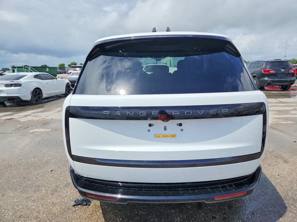 54801706 :رقم المزاد ، SALKP9FUXRA223438 vin ، 2024 Land Rover Range Rover مزاد بيع