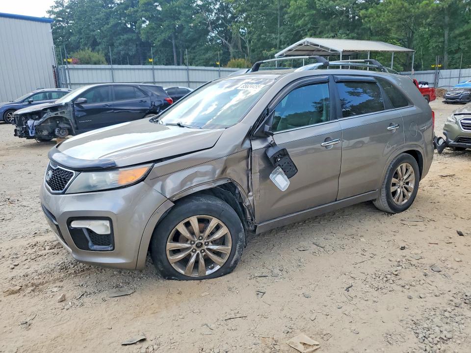 Aukcja sprzedaży 2012 Kia Sorento, vin: 5XYKW4A28CG218314, numer aukcji: 85624455