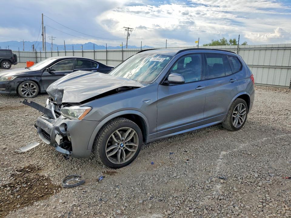 Aukcja sprzedaży 2016 Bmw X3, vin: 5UXWX7C50G0R18359, numer aukcji: 59166876