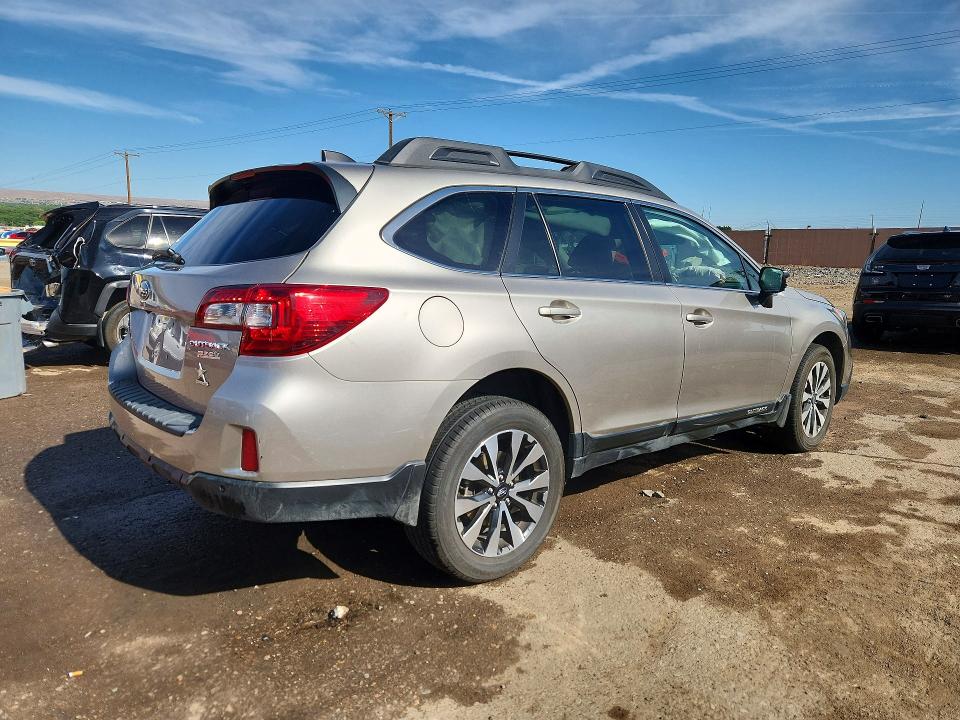 Продаж на аукціоні авто 2017 Subaru Outback, vin: 4S4BSANC5H3244809, номер лоту: 55642346