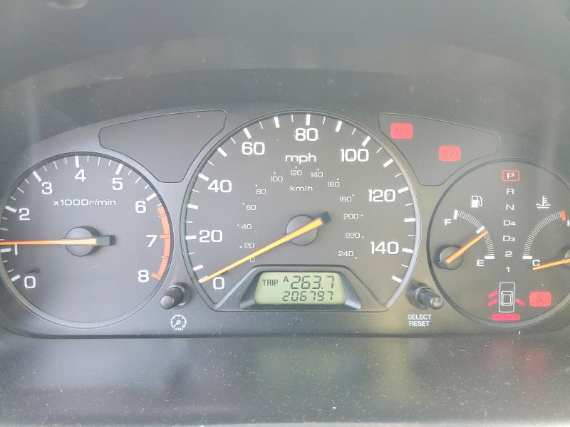 2002 Honda Accord მანქანა იყიდება აუქციონზე, vin: JHMCG66812C030102, აუქციონის ნომერი: 58204416