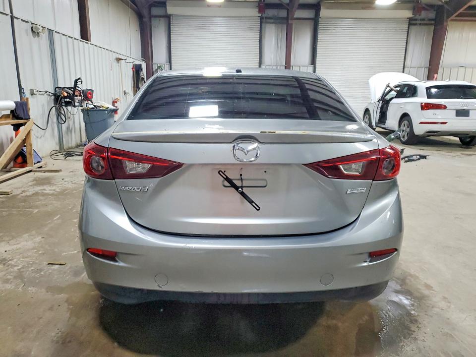 Продажа на аукционе авто 2014 Mazda 3, vin: JM1BM1U74E1121206, номер лота: 57683366