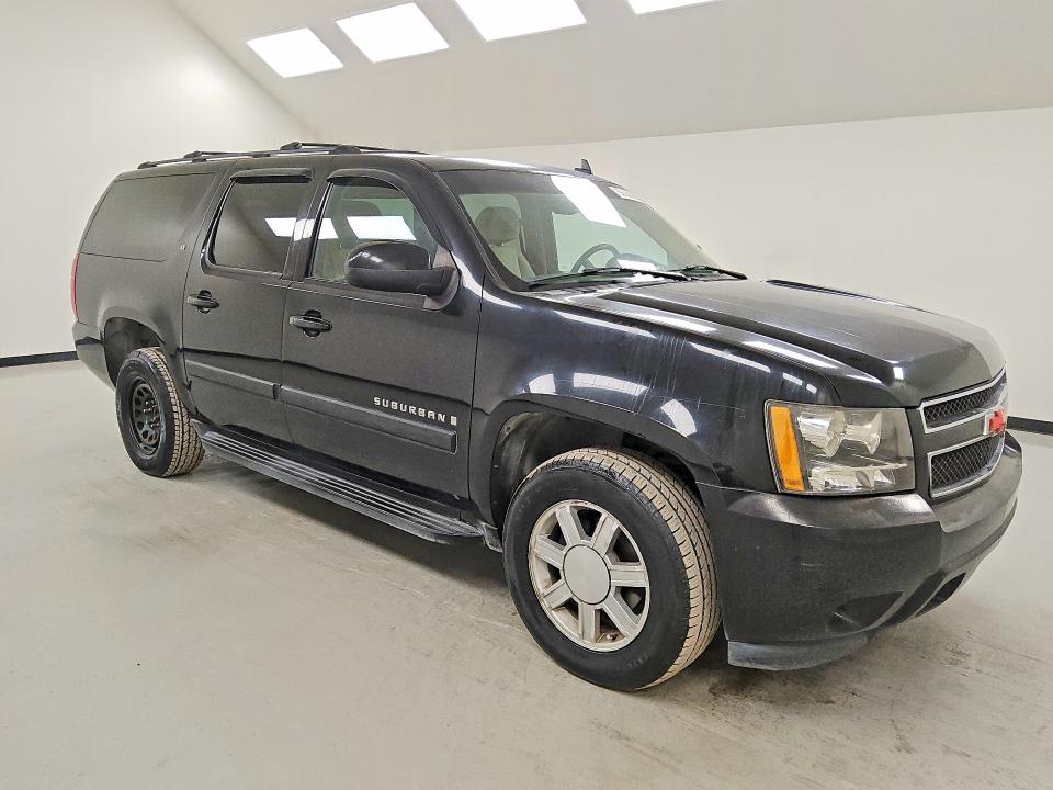 Продаж на аукціоні авто 2007 Chevrolet Suburban, vin: 1GNFC16037R216971, номер лоту: 59089676