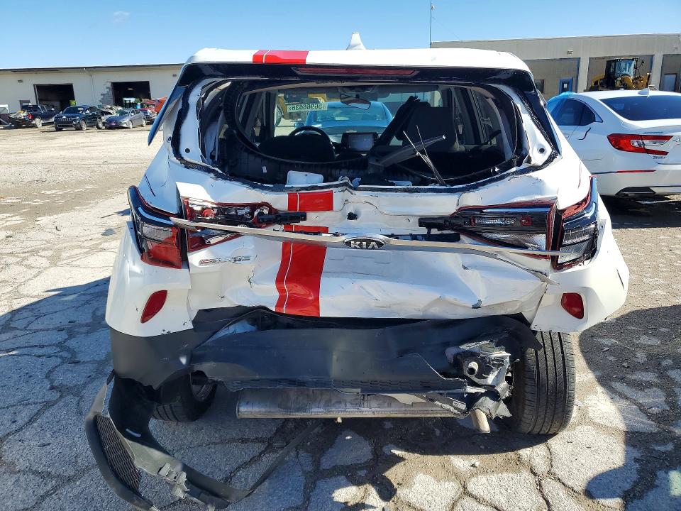 Продаж на аукціоні авто 2021 Kia Seltos, vin: KNDEPCAA4M7213184, номер лоту: 58251386