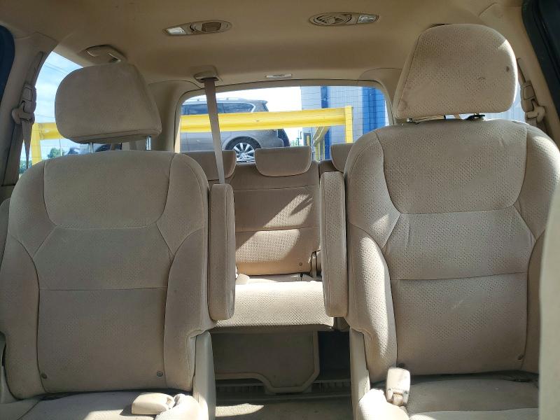 Продаж на аукціоні авто 2005 Honda Odyssey, vin: 5FNRL38285B099438, номер лоту: 57048426