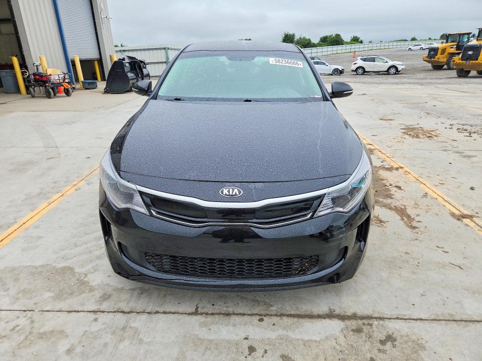 Продажа на аукционе авто 2017 Kia Optima Hybrid, vin: KNAGU4LE4H5010026, номер лота: 58236686