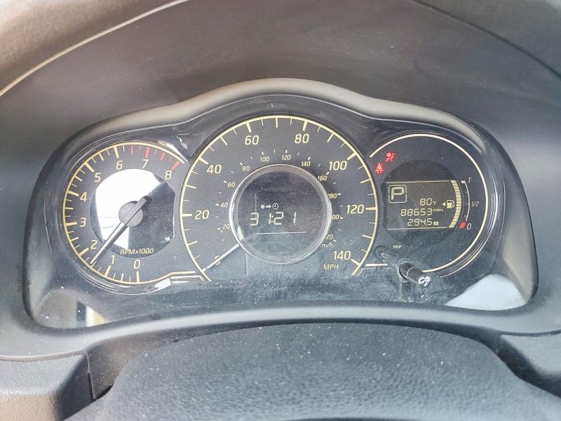 Продажа на аукционе авто 2016 Nissan Versa Note, vin: 3N1CE2CP7GL352656, номер лота: 57490196