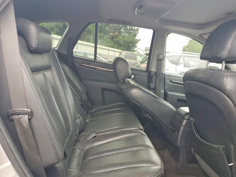 55769606 :رقم المزاد ، 5NMSH13E09H253640 vin ، 2009 Hyundai Santa Fe مزاد بيع