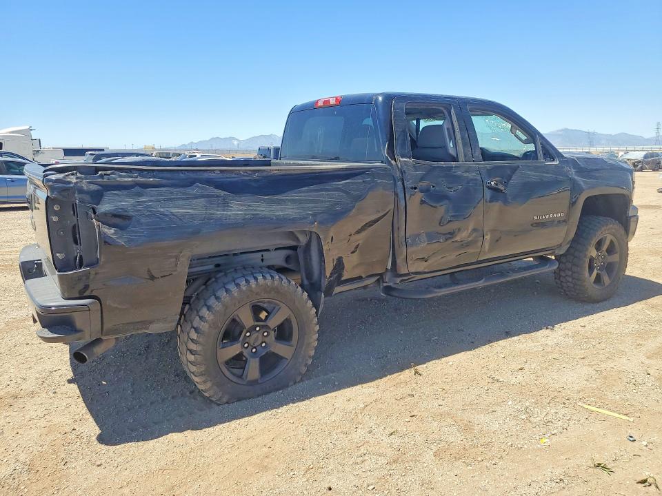 2015 Chevrolet Silverado მანქანა იყიდება აუქციონზე, vin: 1GCRCPEC7FZ257705, აუქციონის ნომერი: 57868686