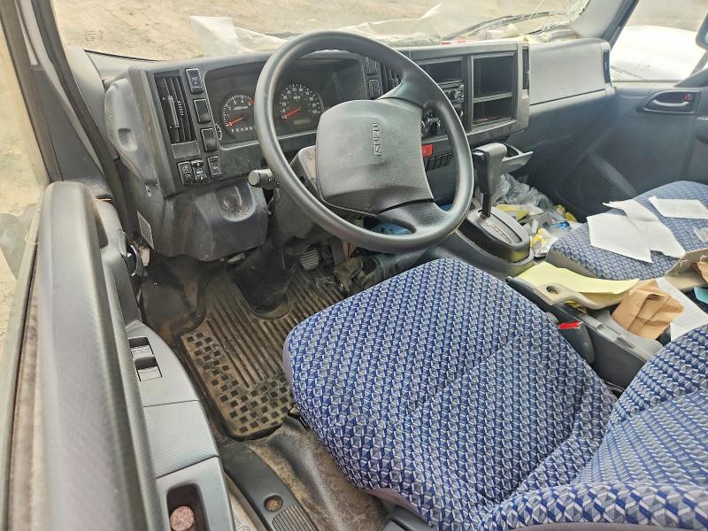 58409896 :رقم المزاد ، 54DC4W1D4RS205386 vin ، 2024 Isuzu Npr Hd مزاد بيع