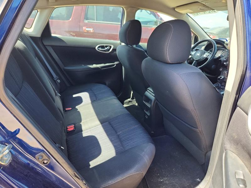 Продаж на аукціоні авто 2017 Nissan Sentra, vin: 3N1AB7APXHY337606, номер лоту: 57318276