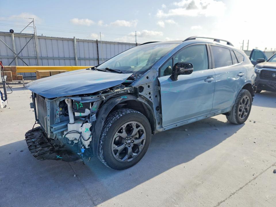 Aukcja sprzedaży 2023 Subaru Crosstrek, vin: JF2GTHSC4PH234263, numer aukcji: 59121866