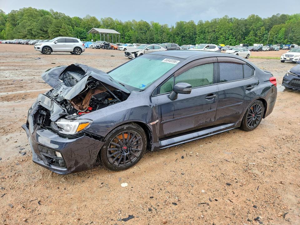 Продажа на аукционе авто 2016 Subaru Wrx, vin: JF1VA2Z69G9821891, номер лота: 56940396