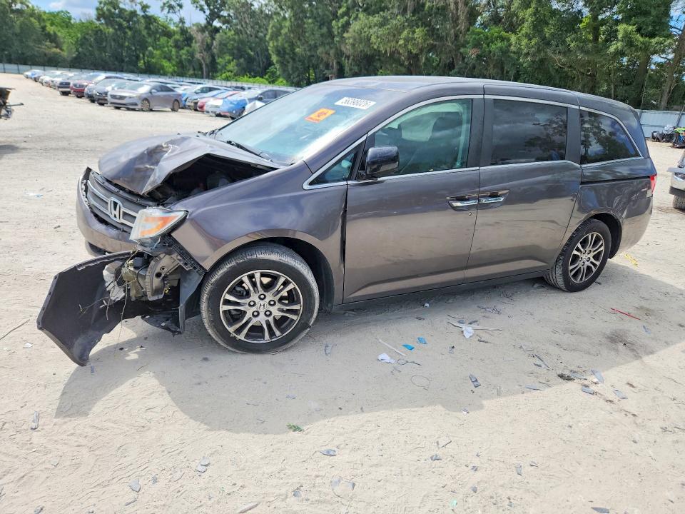 Aukcja sprzedaży 2011 Honda Odyssey, vin: 5FNRL5H62BB049497, numer aukcji: 56398026