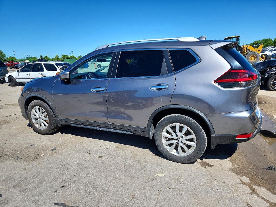 Aukcja sprzedaży 2018 Nissan Rogue, vin: KNMAT2MTXJP613005, numer aukcji: 56187696