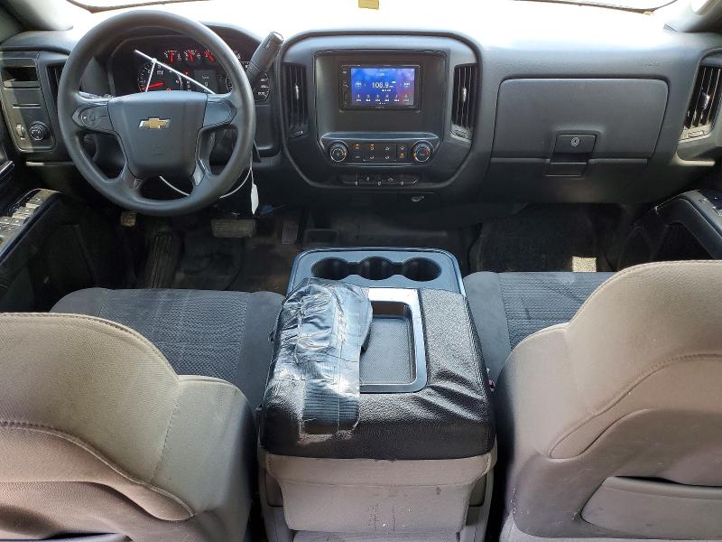 Продажа на аукционе авто 2015 Chevrolet Silverado, vin: 3GCUKPEH4FG120746, номер лота: 58214546