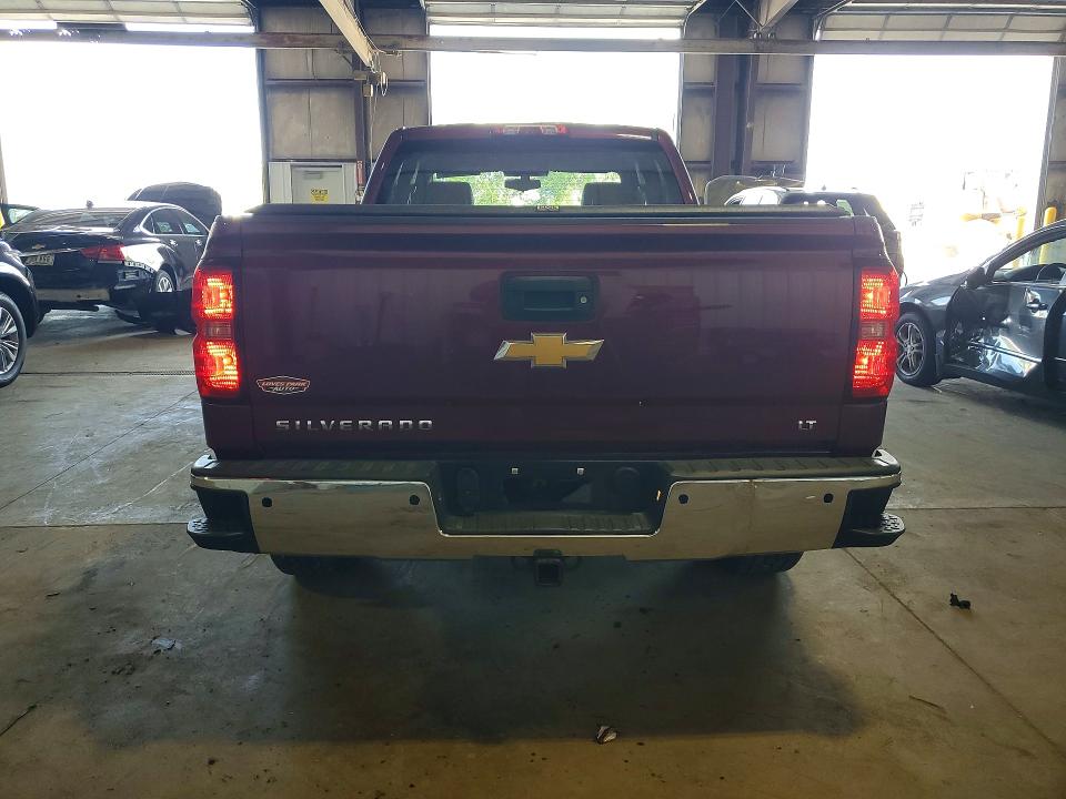 Aukcja sprzedaży 2014 Chevrolet Silverado, vin: 1GCVKREH6EZ186049, numer aukcji: 59254006