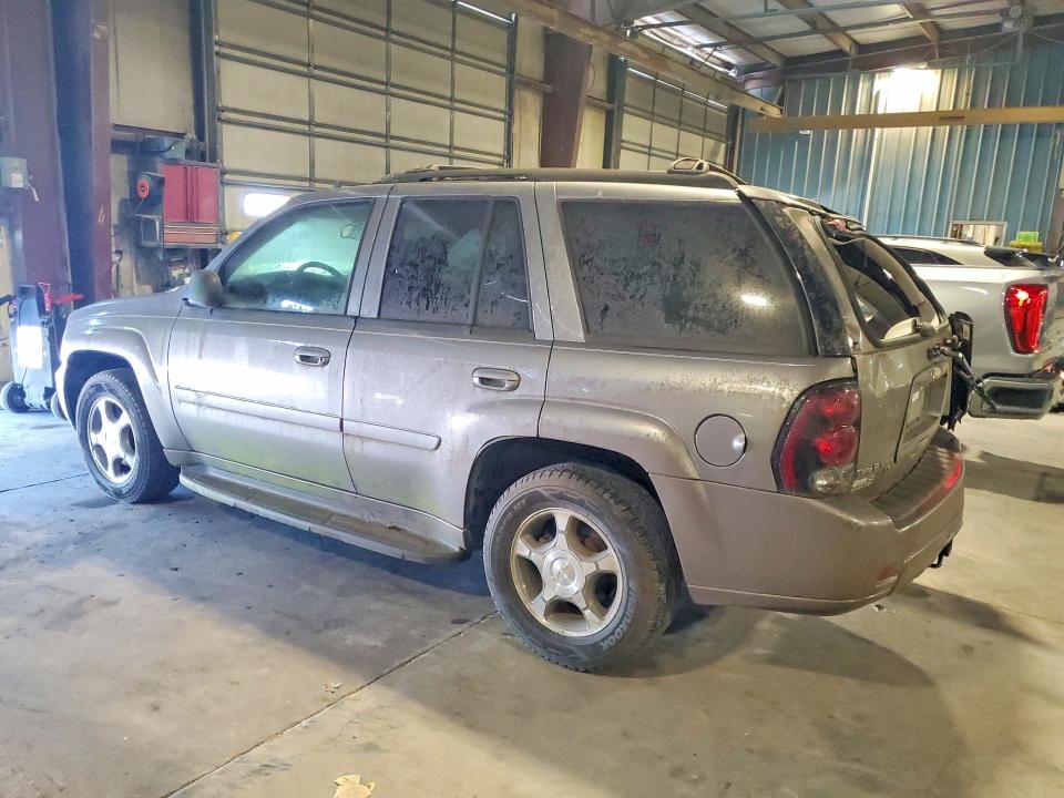 Aukcja sprzedaży 2006 Chevrolet Trailblazer, vin: 1GNET13M762226963, numer aukcji: 58297196